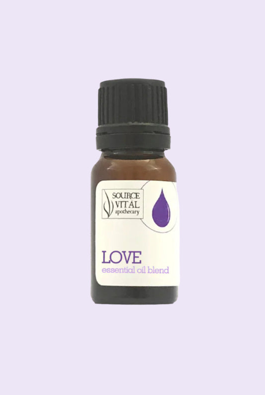 Essential Oil Blend