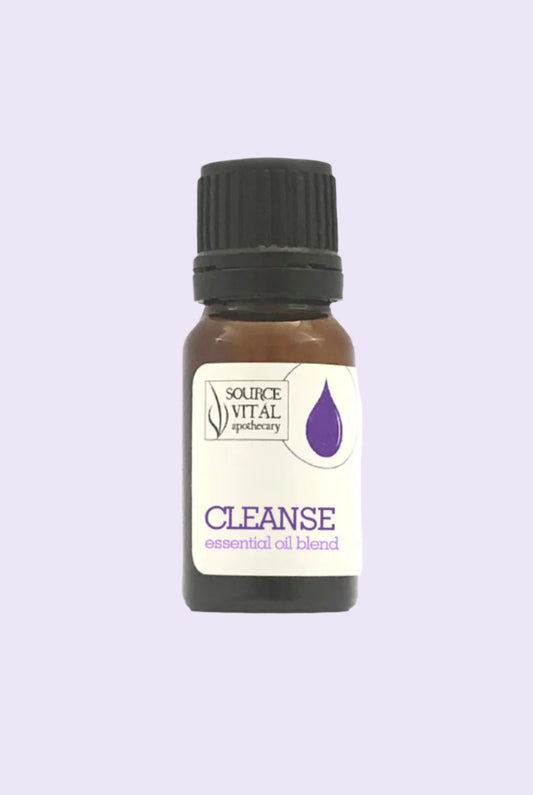 Cleanse Essential Oil Blend