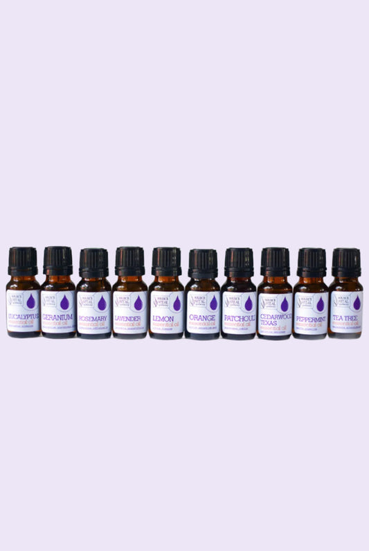 Essential Oil Starter Kit