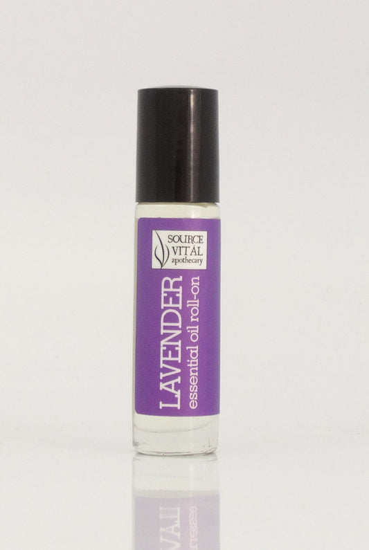 Lavender Essential Oil Roll-On