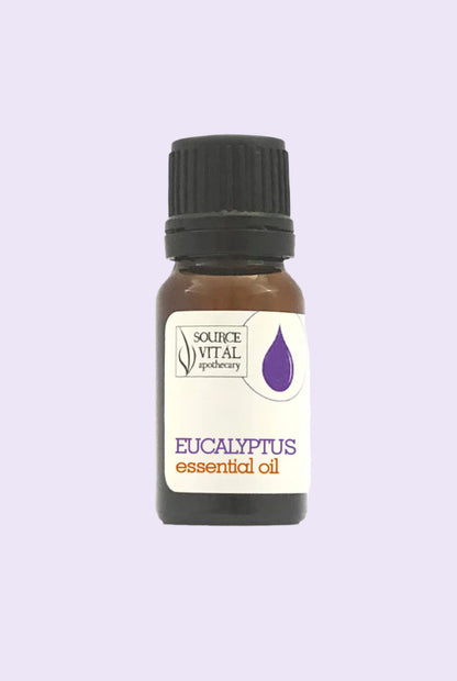 Eucalyptus Essential Oil