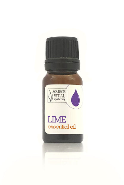 Lime Essential Oil
