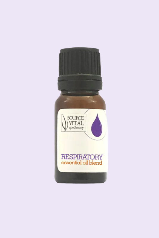 Respiratory Essential Oil Blend