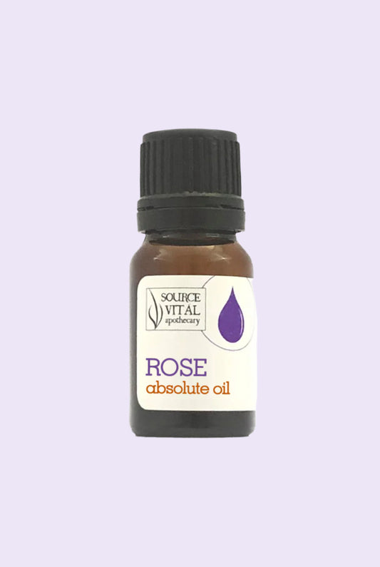 Rose Absolute Oil